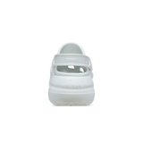  Dép Crocs Crush Clog 'Light Grey' 