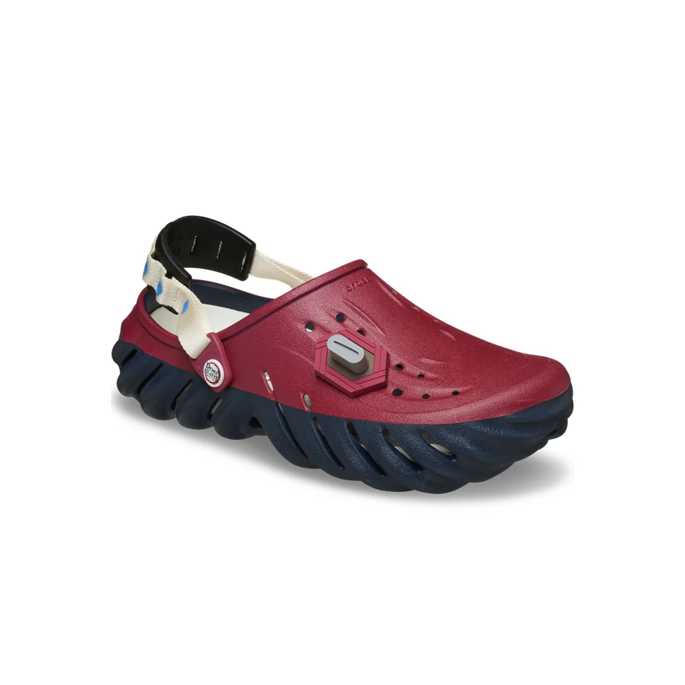  Dép Crocs Demon Slayer x Echo RO Clog 'Giyu Tomioka' 