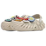  Dép Crocs Echo Clog 'NBA' 