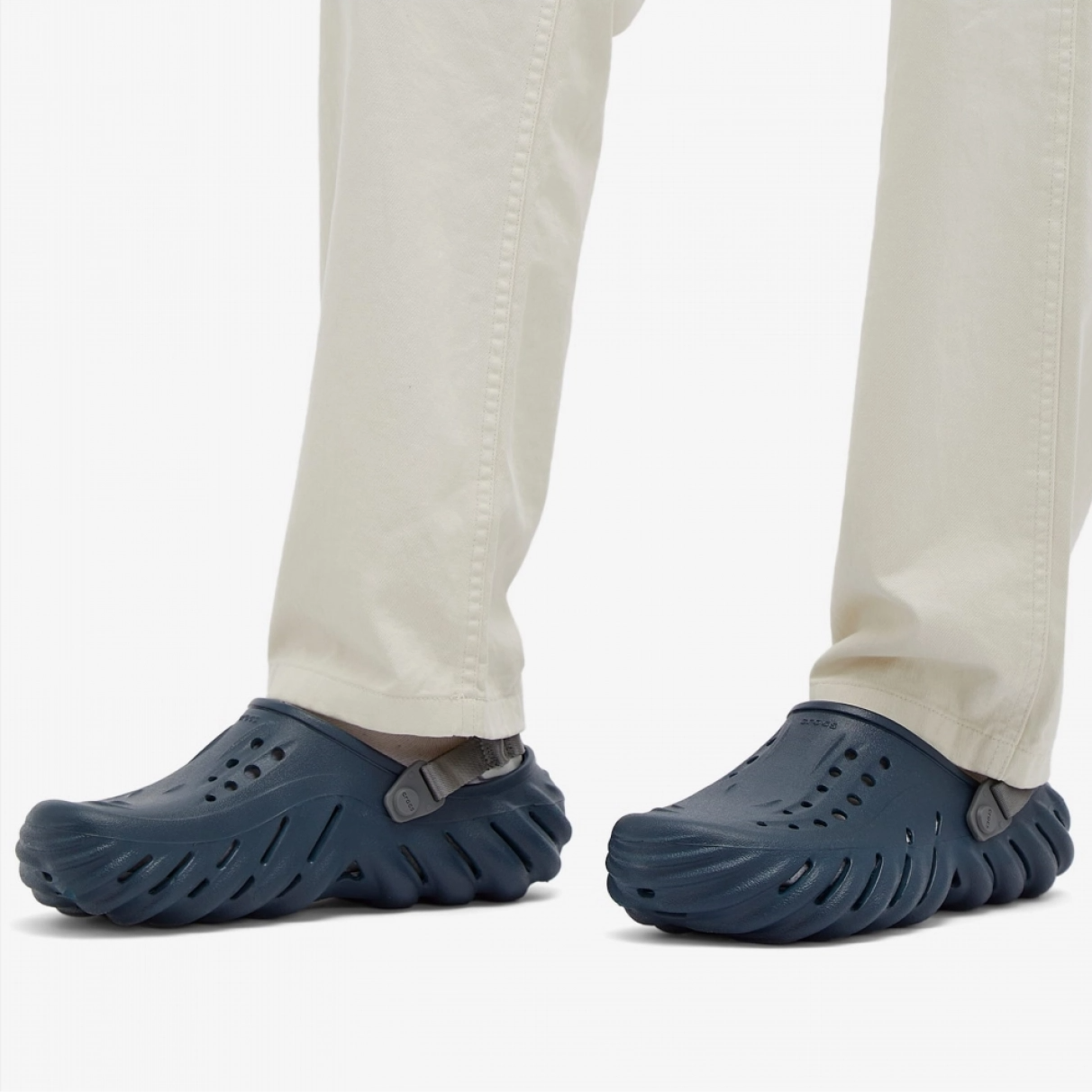  Dép Crocs Echo Clog ‘Nightfall’ 