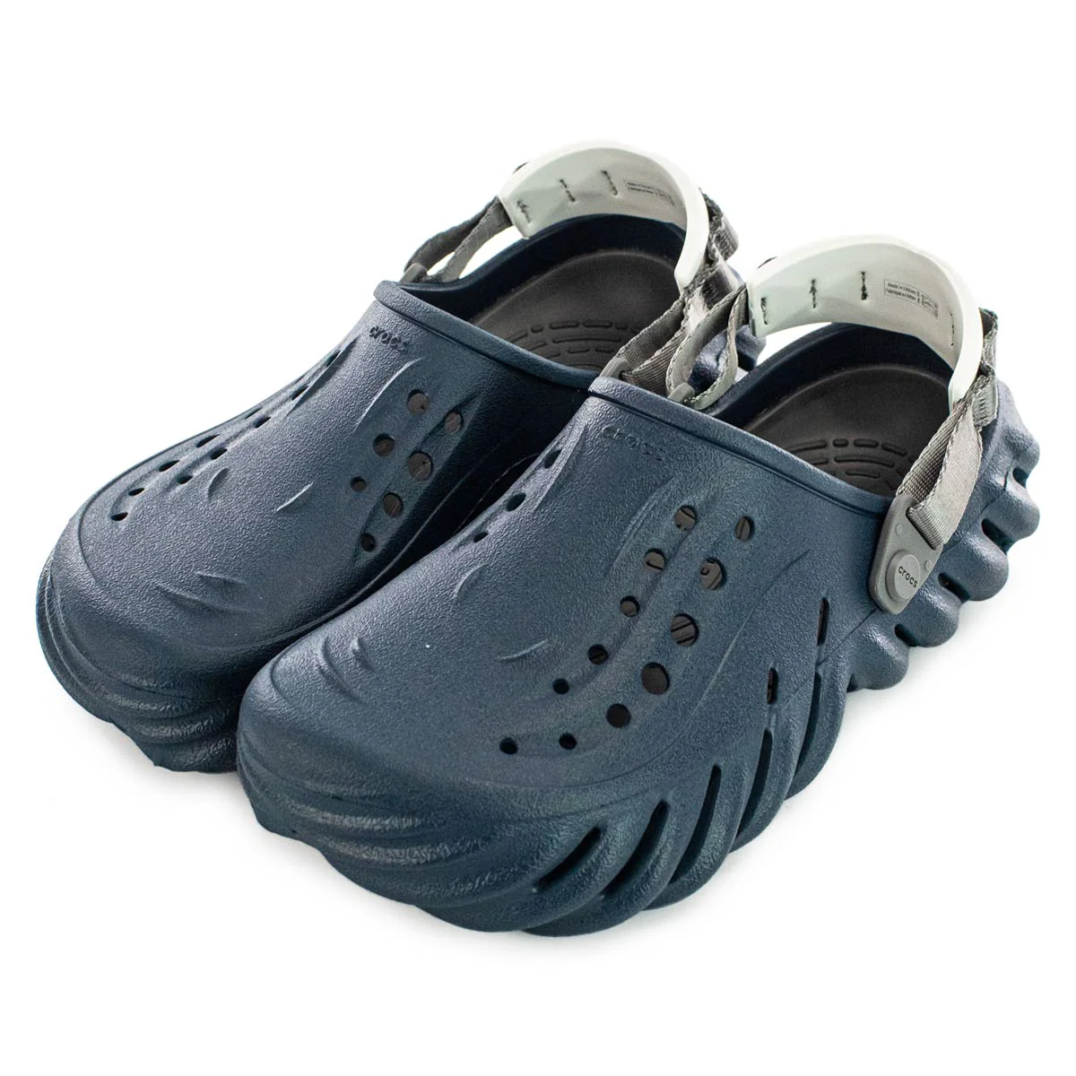  Dép Crocs Echo Clog ‘Nightfall’ 