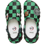  Dép Crocs Echo Clog x Demon Slayer ‘Tanjiro’ 