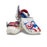  Dép Crocs Echo Clog x Marvel ‘Captain America’ 