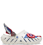  Dép Crocs Echo Clog x Marvel ‘Captain America’ 