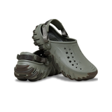  Dép Crocs Echo Gum Ro ‘Galactic Grey’ 