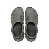  Dép Crocs Echo Gum Ro ‘Galactic Grey’ 