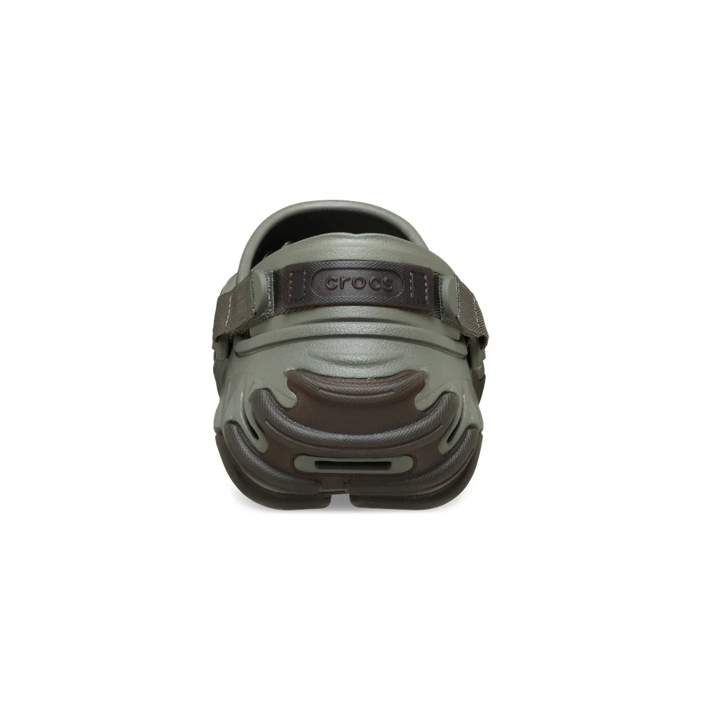  Dép Crocs Echo Gum Ro ‘Galactic Grey’ 