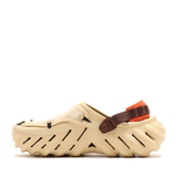  Dép Crocs Echo Ripstop Clog ‘Sesame’ 
