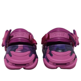 Dép Crocs Echo RO Clog ‘Bape Grapeberry Camo’ 