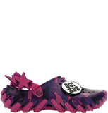  Dép Crocs Echo RO Clog ‘Bape Grapeberry Camo’ 