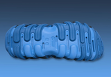  Dép Crocs Echo RO Clog x Bape 'Powder Blue' 