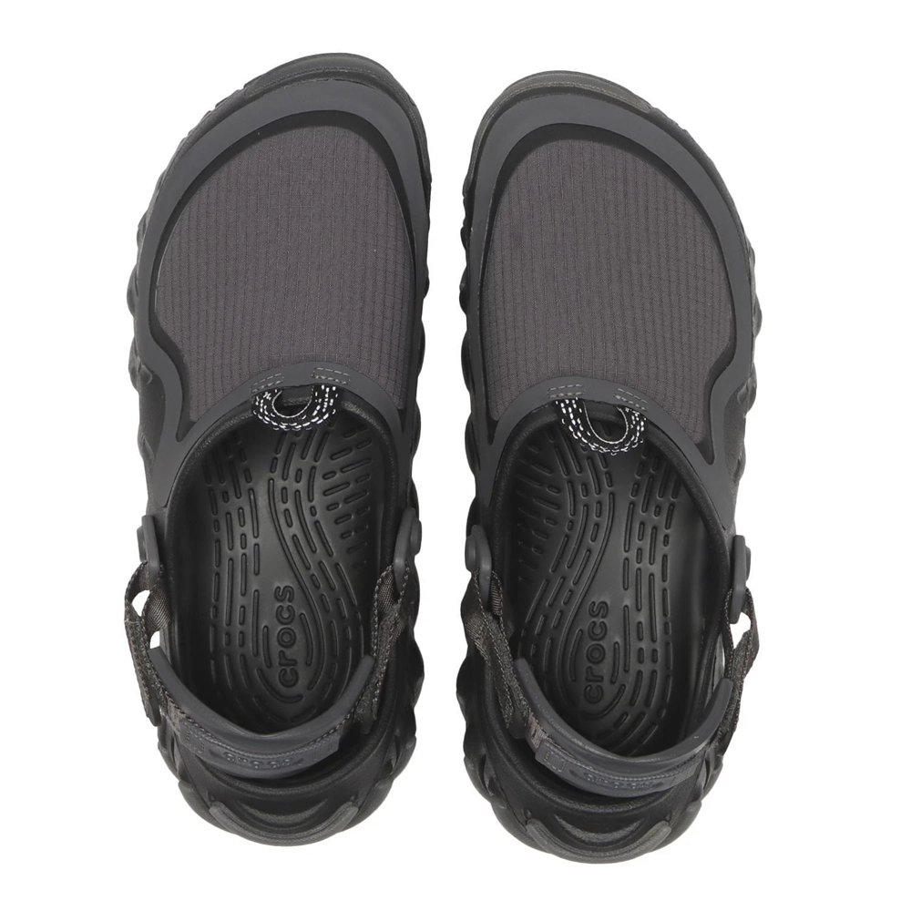  Dép Crocs Echo RO Ripstop Clog ‘Black’ 