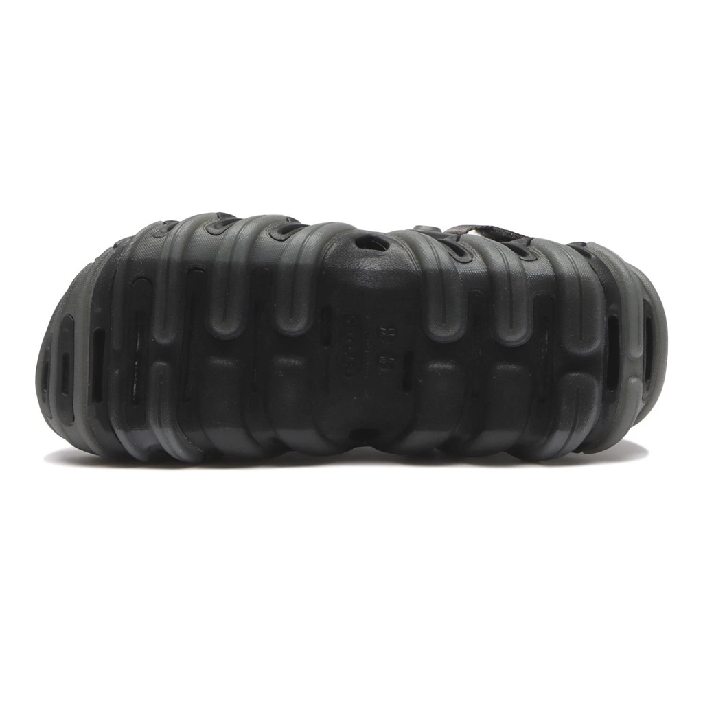  Dép Crocs Echo RO Ripstop Clog ‘Black’ 
