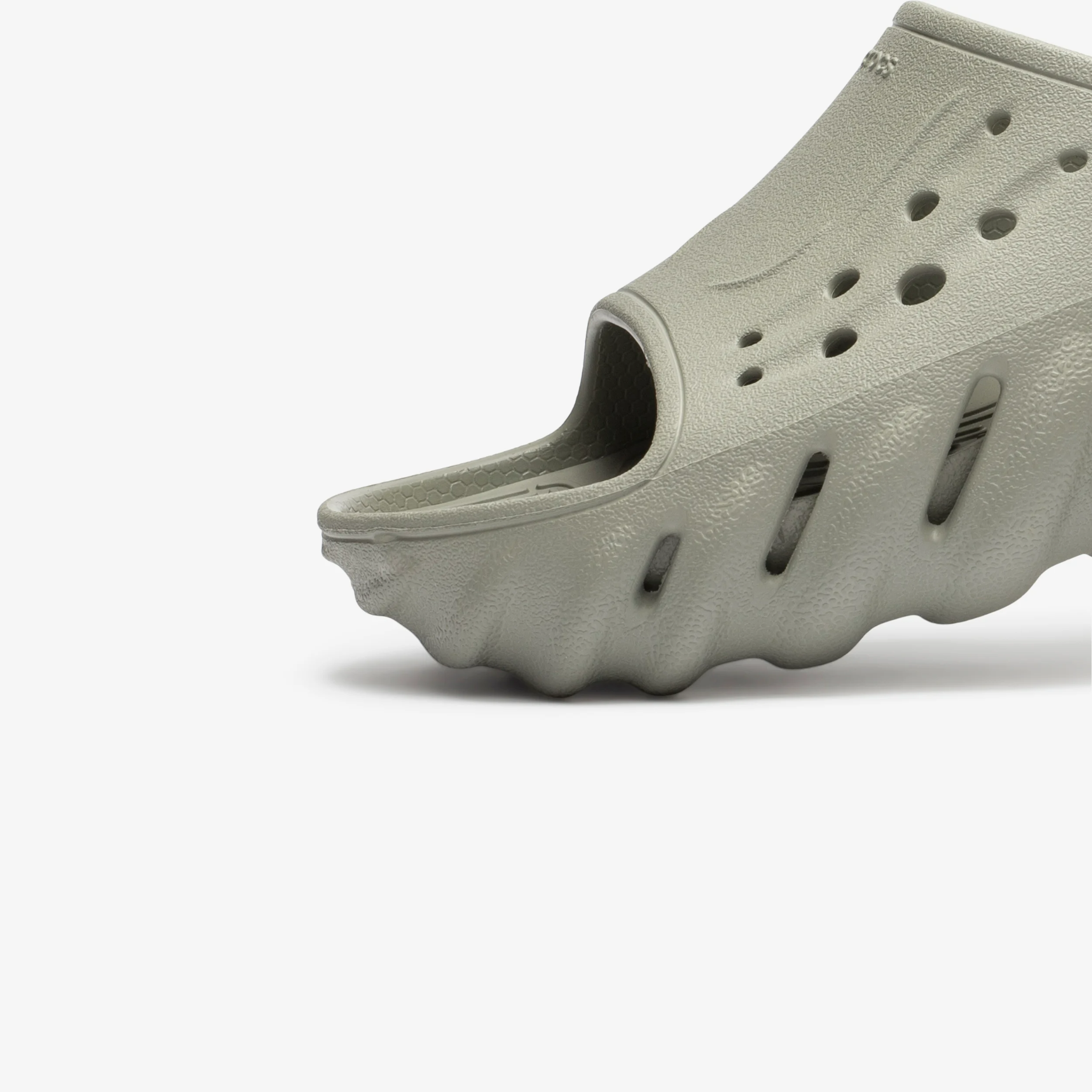  Dép Crocs Echo Slide ‘Elephant’ 