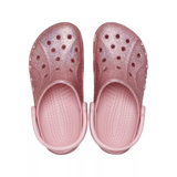  Dép Crocs Glitter Clog Baya ‘Pink’ 