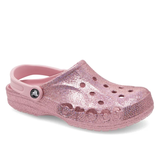  Dép Crocs Glitter Clog Baya ‘Pink’ 