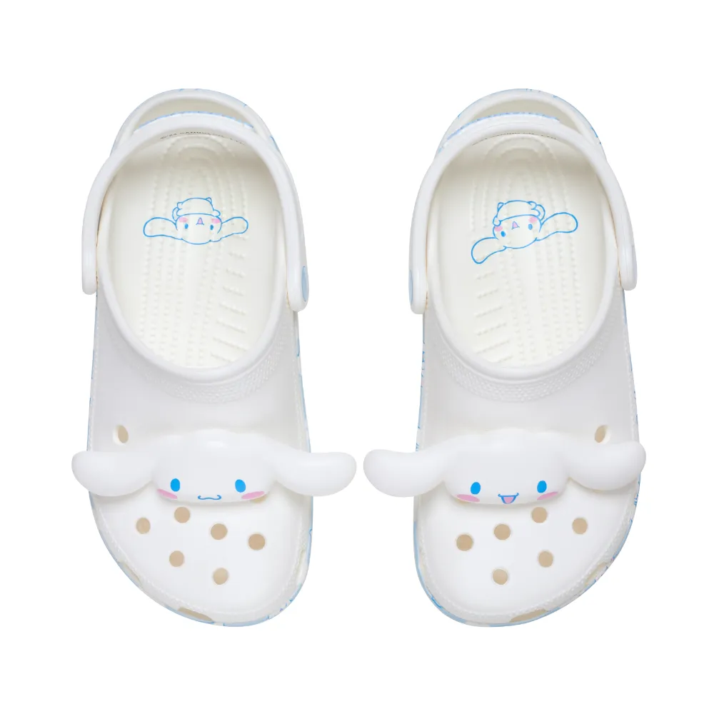  Dép Crocs Hello Kitty x Classic Clog ‘Cinnamaroll’ 
