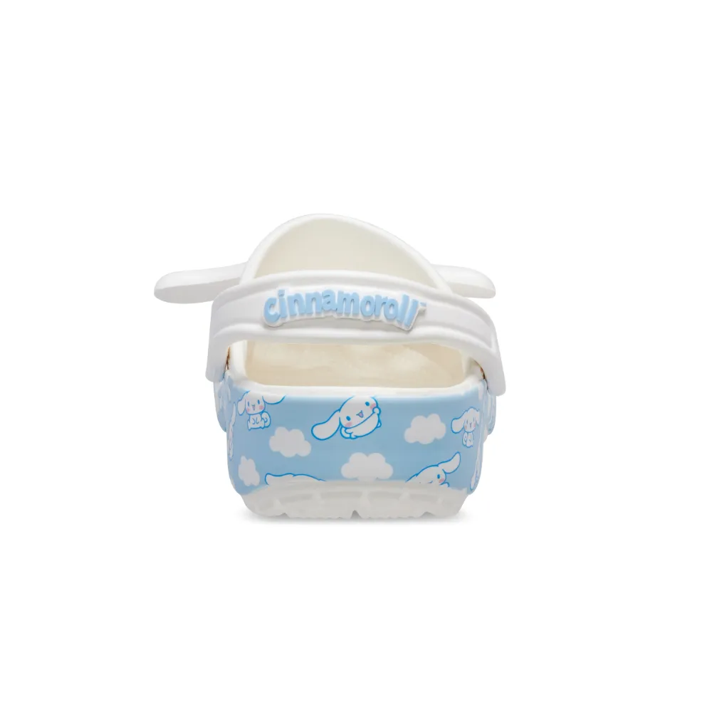  Dép Crocs Hello Kitty x Classic Clog ‘Cinnamaroll’ 