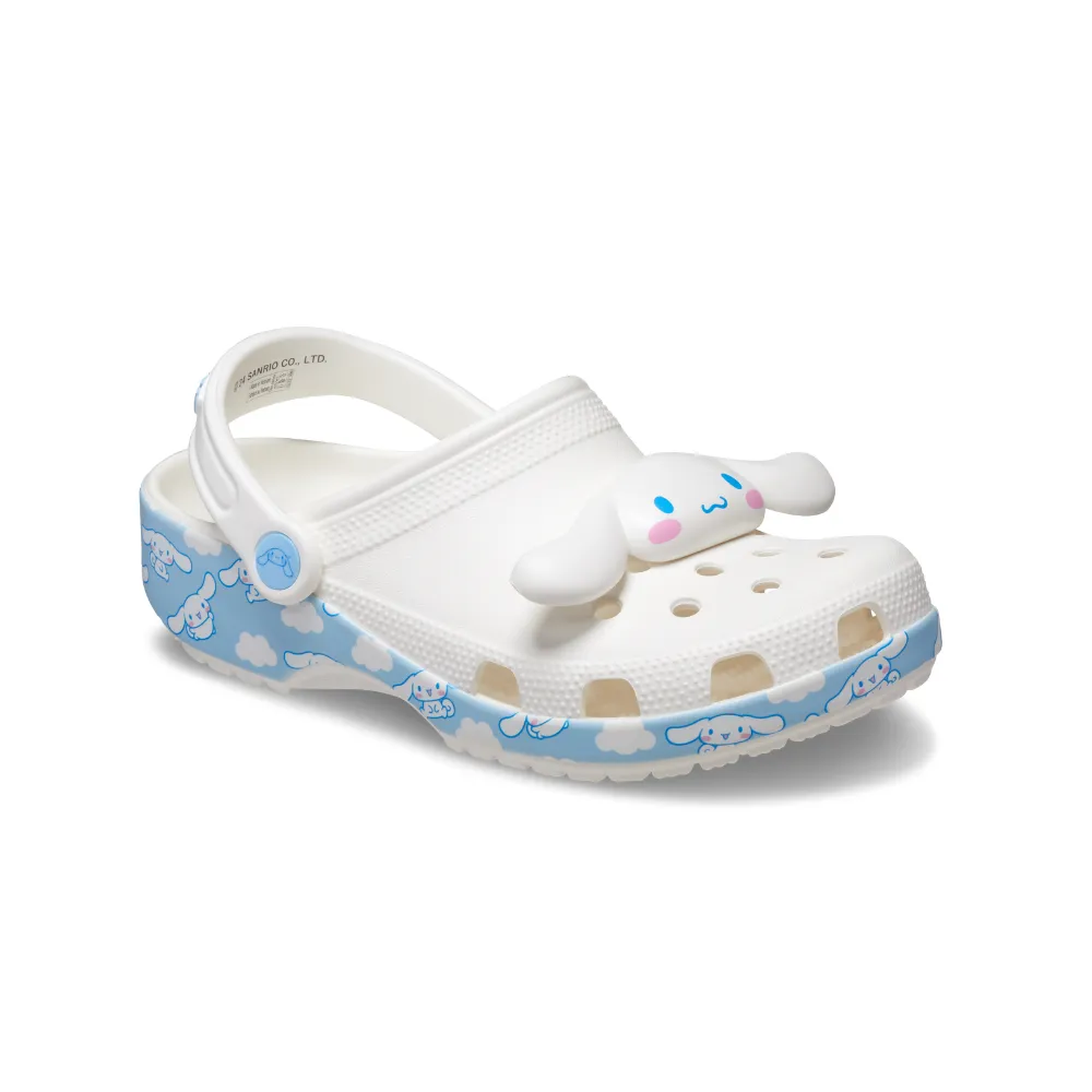  Dép Crocs Hello Kitty x Classic Clog ‘Cinnamaroll’ 