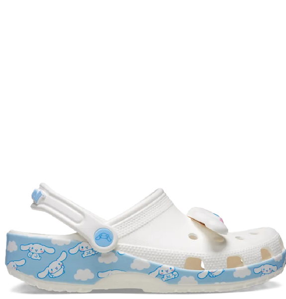  Dép Crocs Hello Kitty x Classic Clog ‘Cinnamaroll’ 