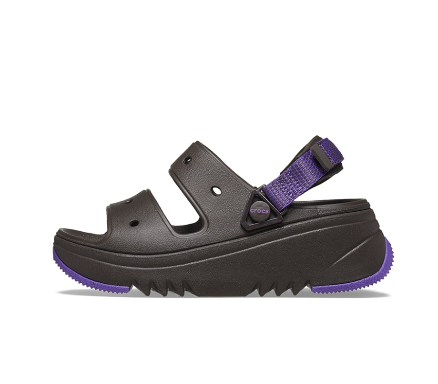 Dép Crocs Hiker Xscape Sandals ‘Espresso’ 