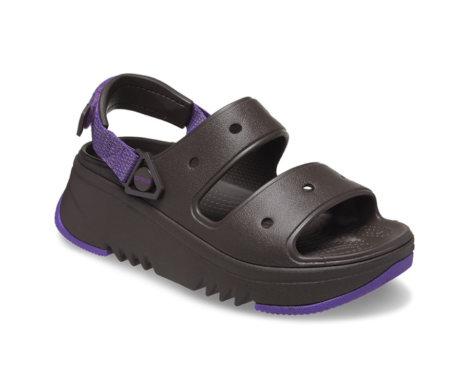  Dép Crocs Hiker Xscape Sandals ‘Espresso’ 