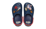  Dép Crocs Jujutsu Kaisen Classic Clogs 'Blue Red' 