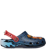  Dép Crocs Jujutsu Kaisen Classic Clogs 'Blue Red' 