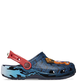  Dép Crocs Jujutsu Kaisen Classic Clogs ‘Blue Red’ 