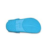  Dép Crocs Lightning McQueen Dinoco Crocband 'Blue' 
