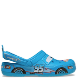  Dép Crocs Lightning McQueen Dinoco Crocband 'Blue' 