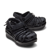  Dép Crocs Mega Crush x Rauw Alejandro Clog ‘Black’ 