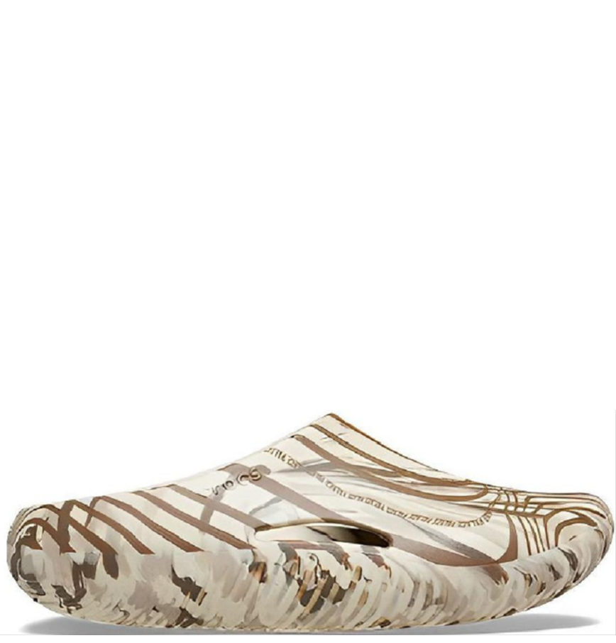  Dép Crocs Mellow Recovery Clog Palace ‘Bone’ 