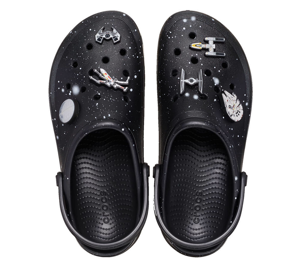  Dép Crocs Off Court Clog ‘Star Wars The Galaxy’ 