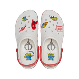  Dép Crocs Off-Court Clog x Toy Story ‘Pizza Planet’ 