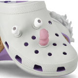  Dép Crocs One Piece Luffy Gear 5 'Cloud White' 