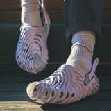  Dép Crocs Pollex Clog by Salehe Bembury Urchin ‘Mauve Mist’ 
