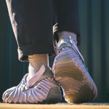  Dép Crocs Pollex Clog by Salehe Bembury Urchin ‘Mauve Mist’ 