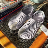  Dép Crocs Pollex Clog by Salehe Bembury Urchin ‘Mauve Mist’ 