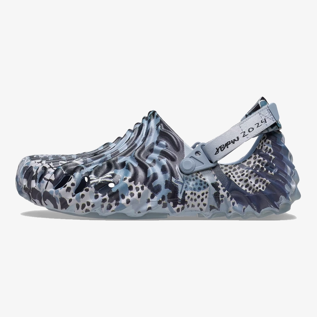  Dép Crocs Pollex Clog ‘Salehe Bembury Jonas Wood’ 