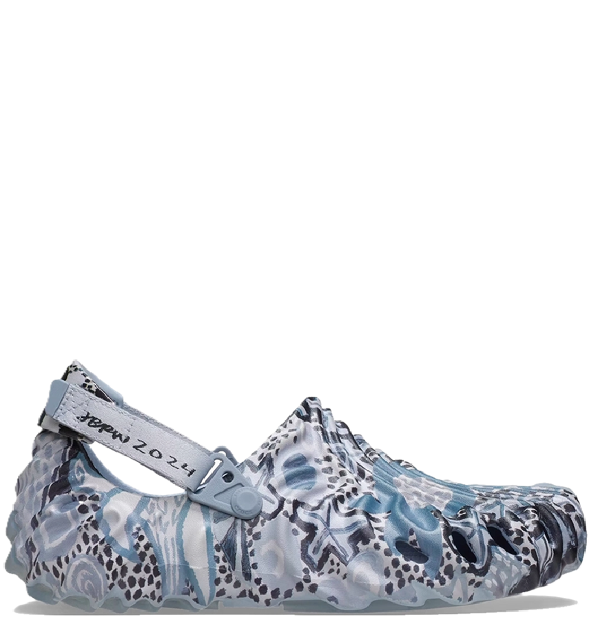  Dép Crocs Pollex Clog ‘Salehe Bembury Jonas Wood’ 