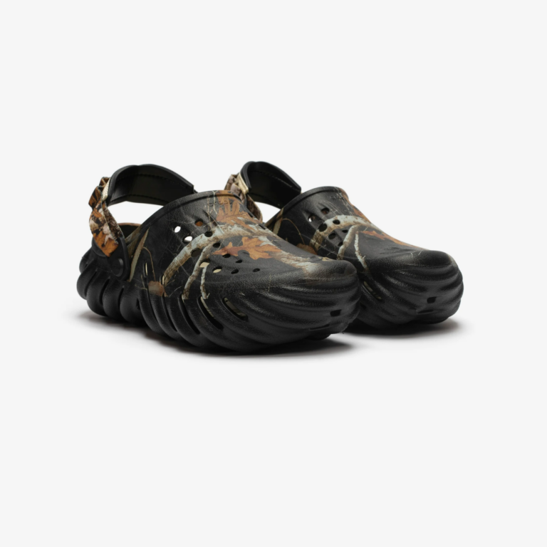  Dép Crocs Realtree x Echo Clog ‘Edge Camo Black’ 
