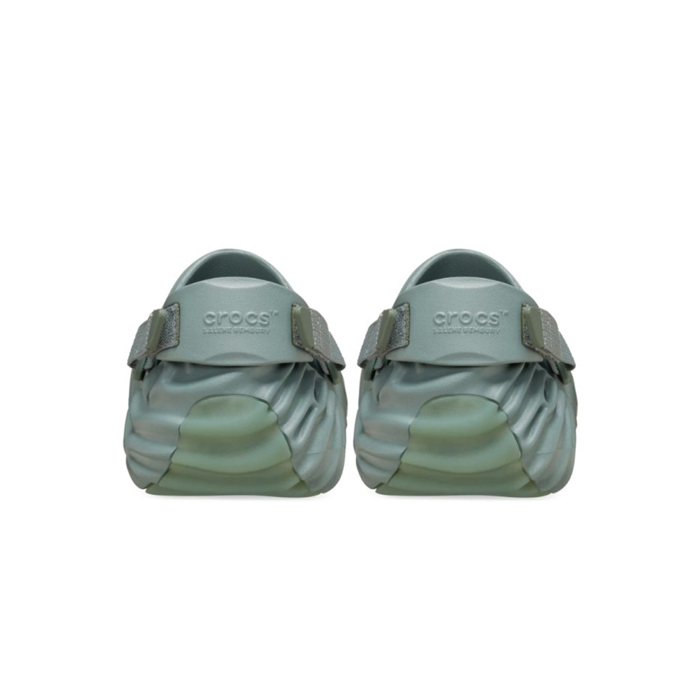  Dép Crocs Salehe Bembury x Pollex Clog ‘Manta’ 