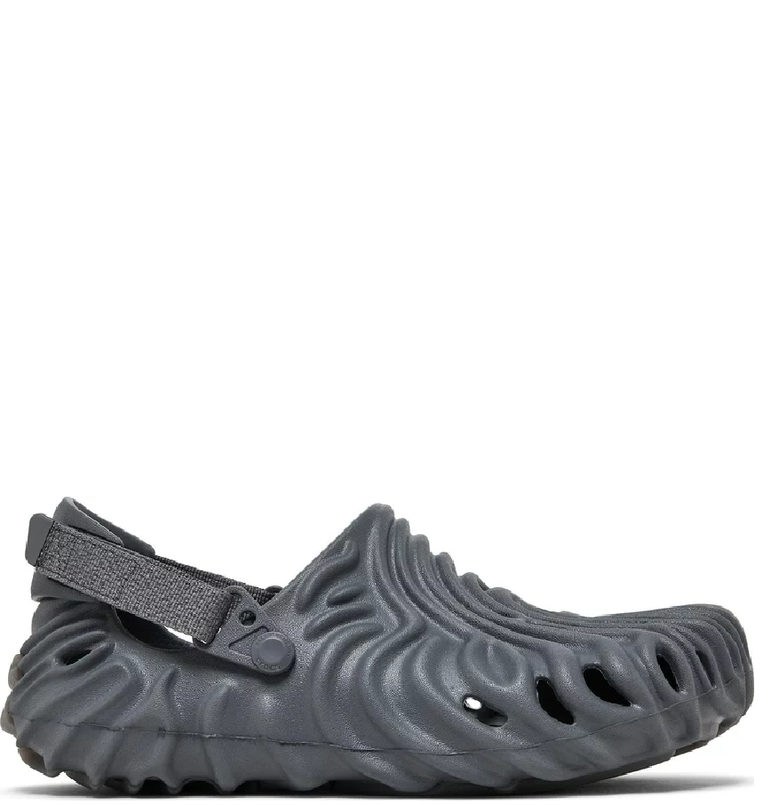 Dép Crocs Salehe Bembury x Pollex Clog ‘Niagra’ 