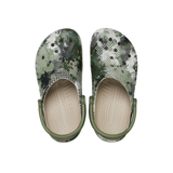  Dép Crocs Seasonal Printed Baya ‘Cobblestone’ 