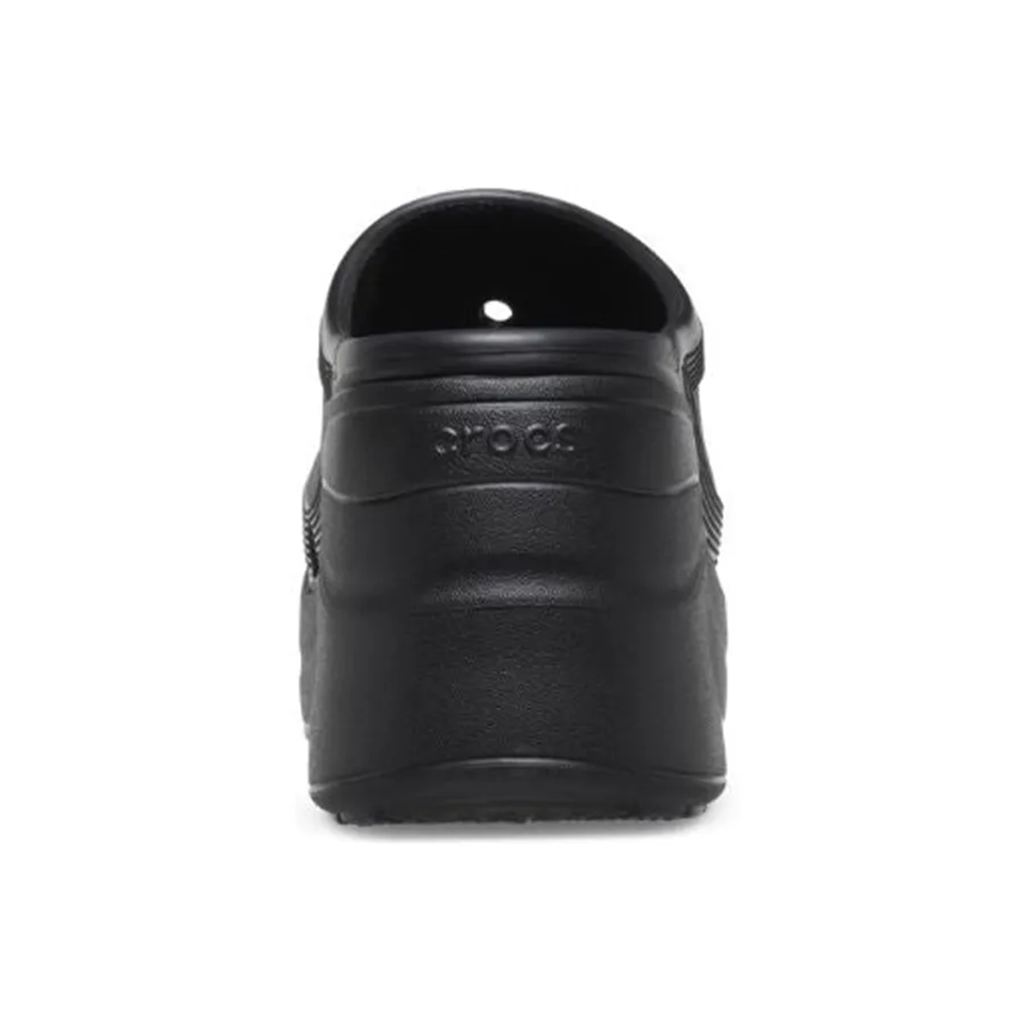  Dép Crocs Siren Clog 'Black' 