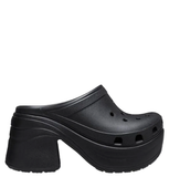  Dép Crocs Siren Clog 'Black' 