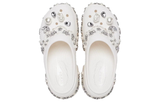  Dép Crocs Siren Clog 'Simone Rocha Chalk' 