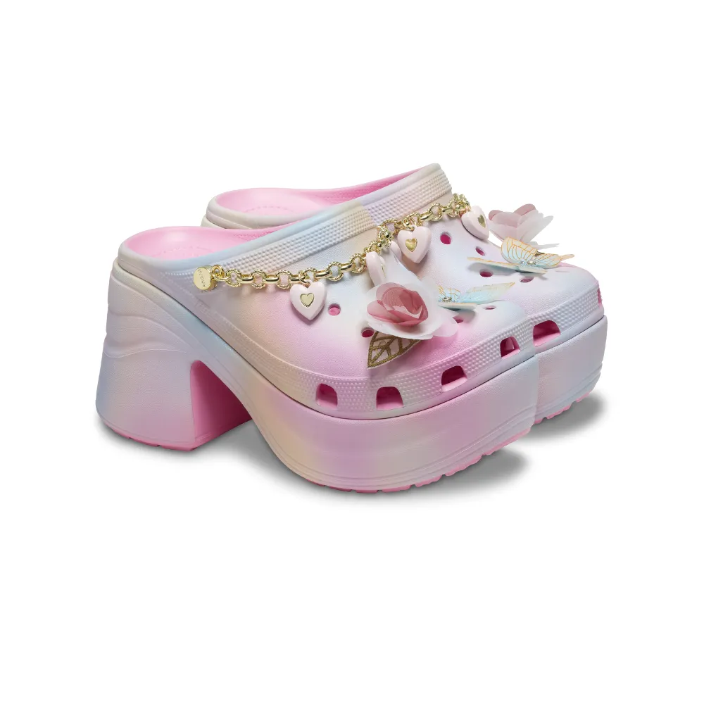  Dép Crocs Siren Fantasy Clog ‘Multi’ 