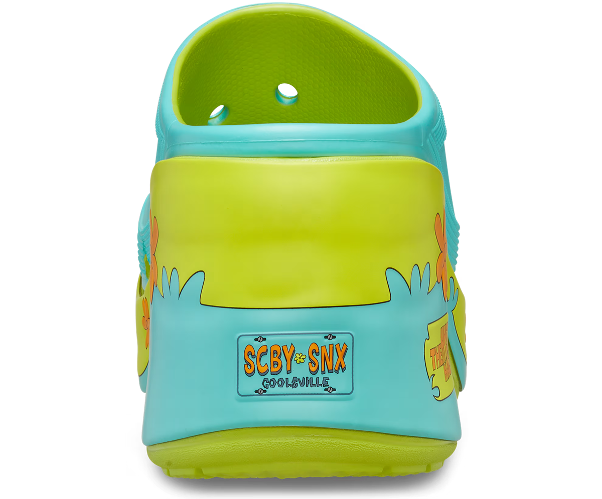  Dép Crocs Siren x Scooby-Doo ‘The Mystery Machine’ 